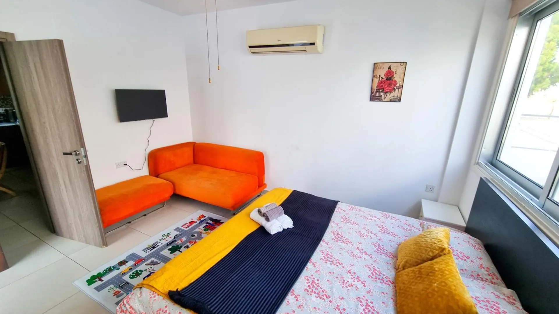 Beach Villa With Private Pool And Bbq Larnaca