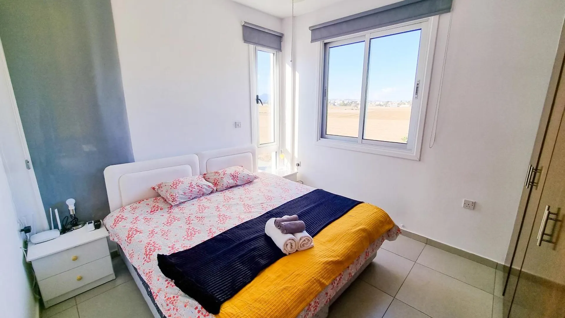 Beach Villa With Private Pool And Bbq Larnaca 0*,  Cypern